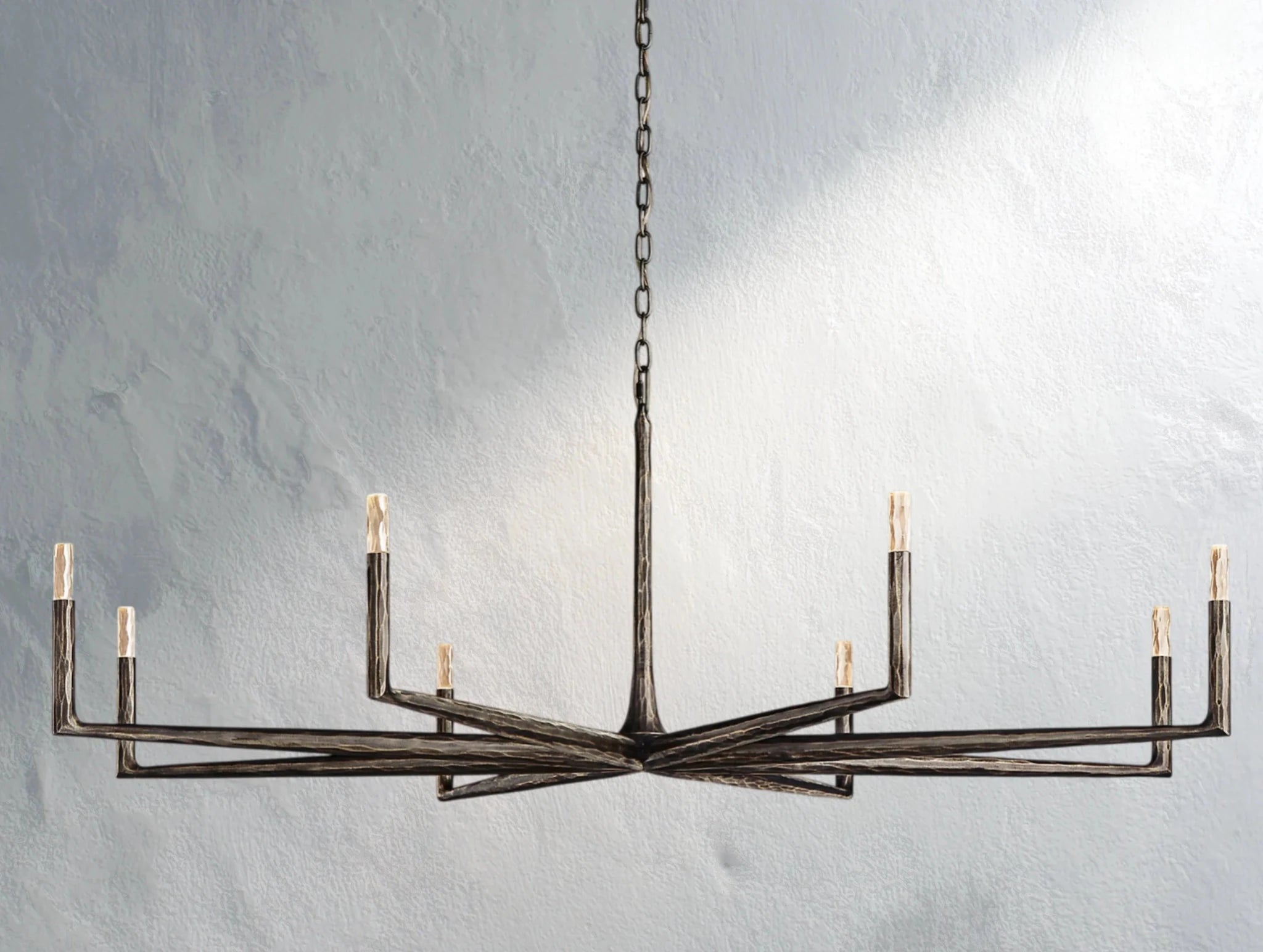 Thadria Round Chandelier - fovolighting