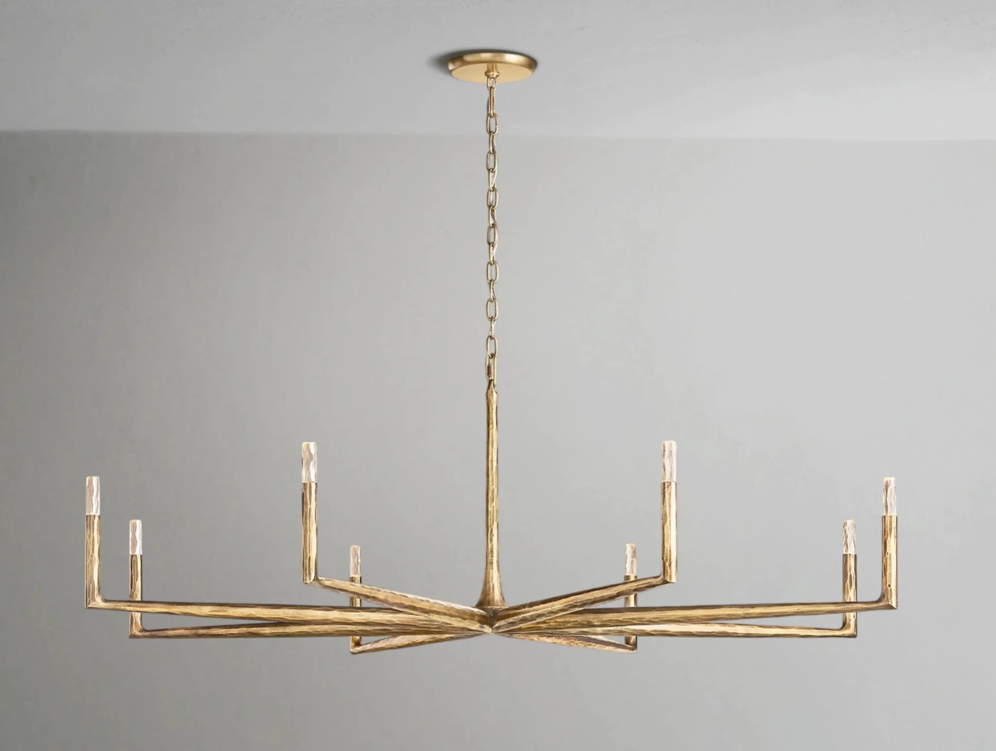 Thadria Round Chandelier - fovolighting