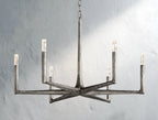 Thadria Round Chandelier - fovolighting