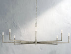 Thadria Round Chandelier - fovolighting