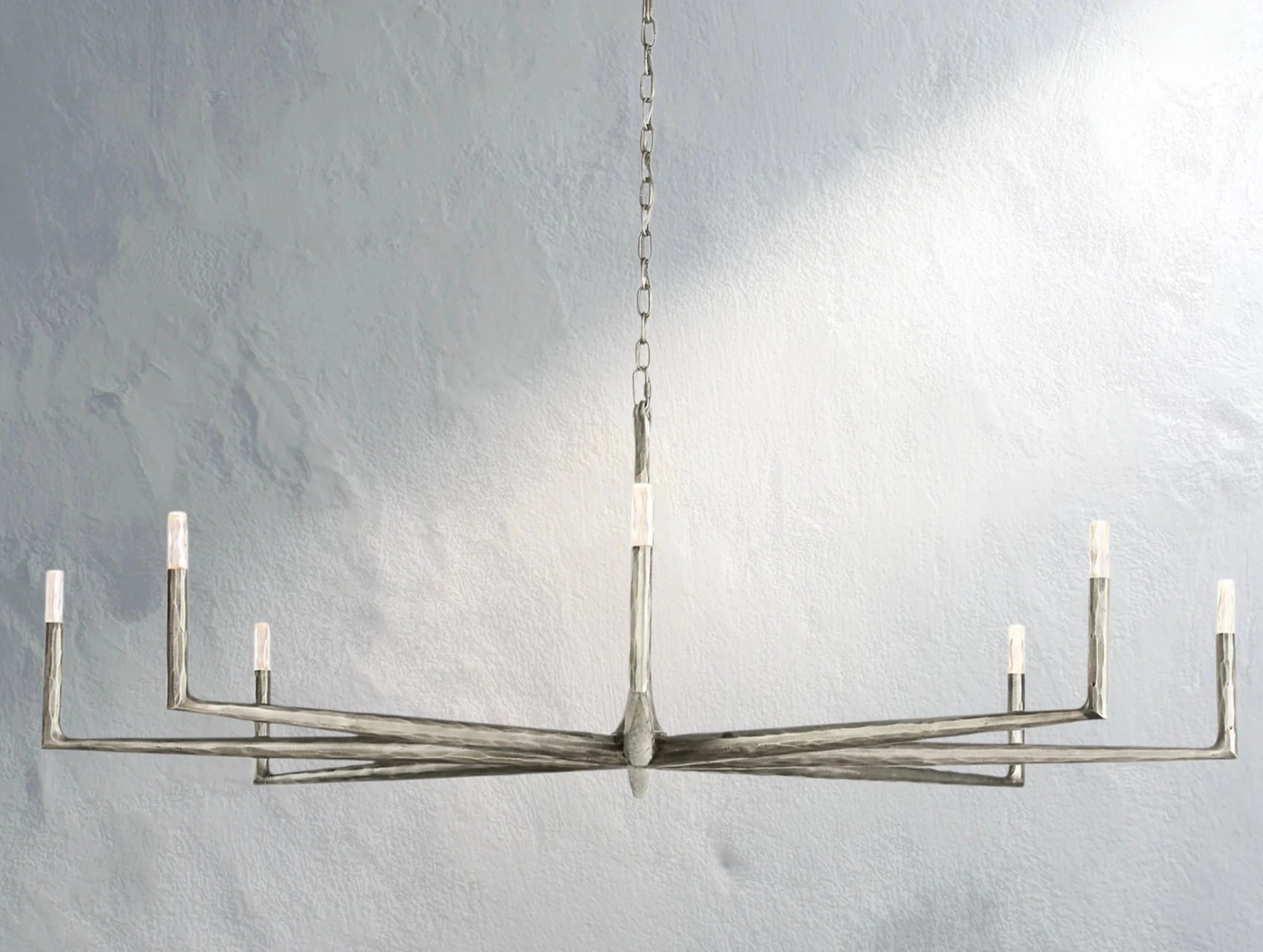 Thadria Round Chandelier - fovolighting