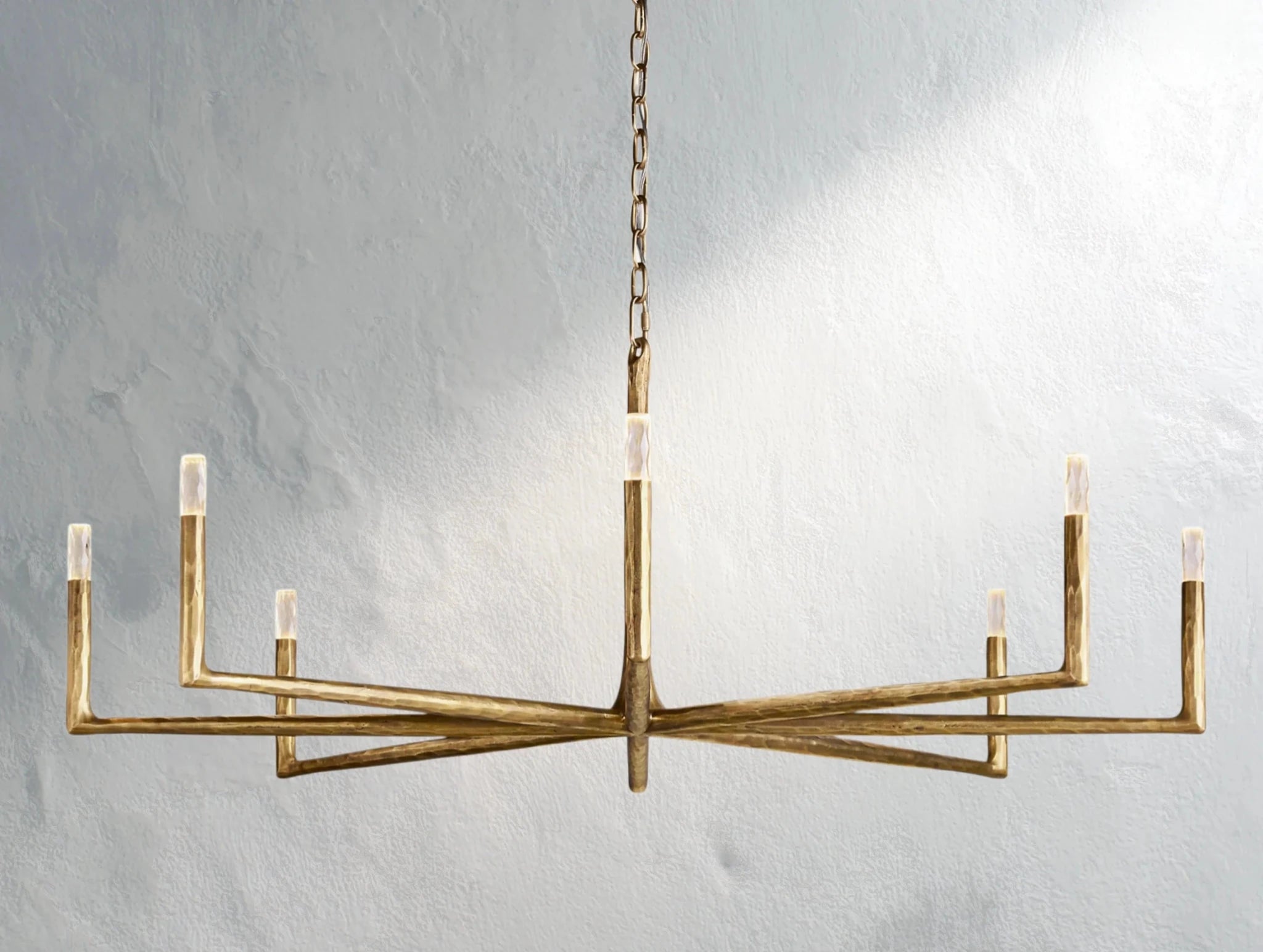 Thadria Round Chandelier - fovolighting
