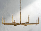 Thadria Round Chandelier - fovolighting
