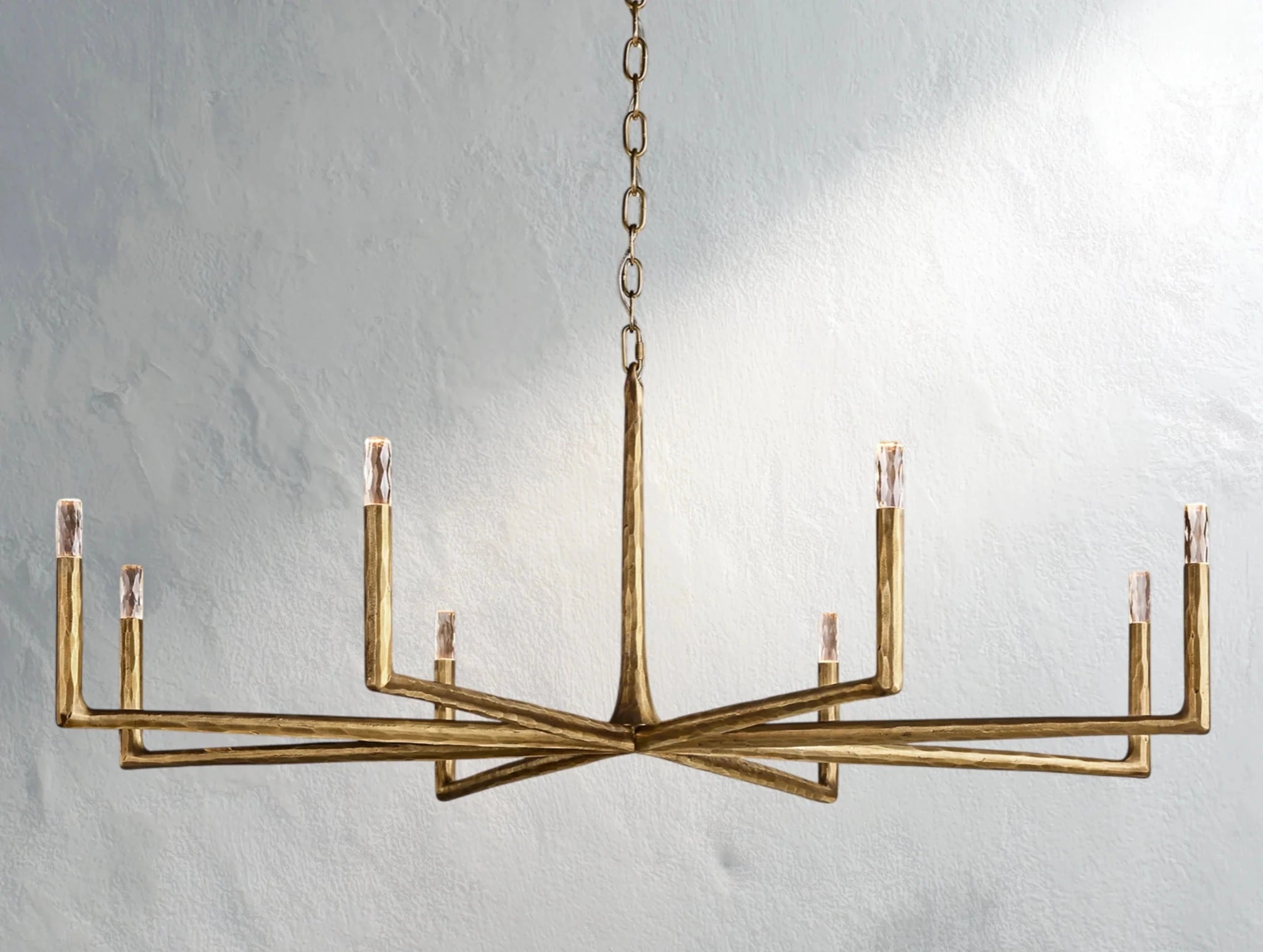 Thadria Round Chandelier - fovolighting