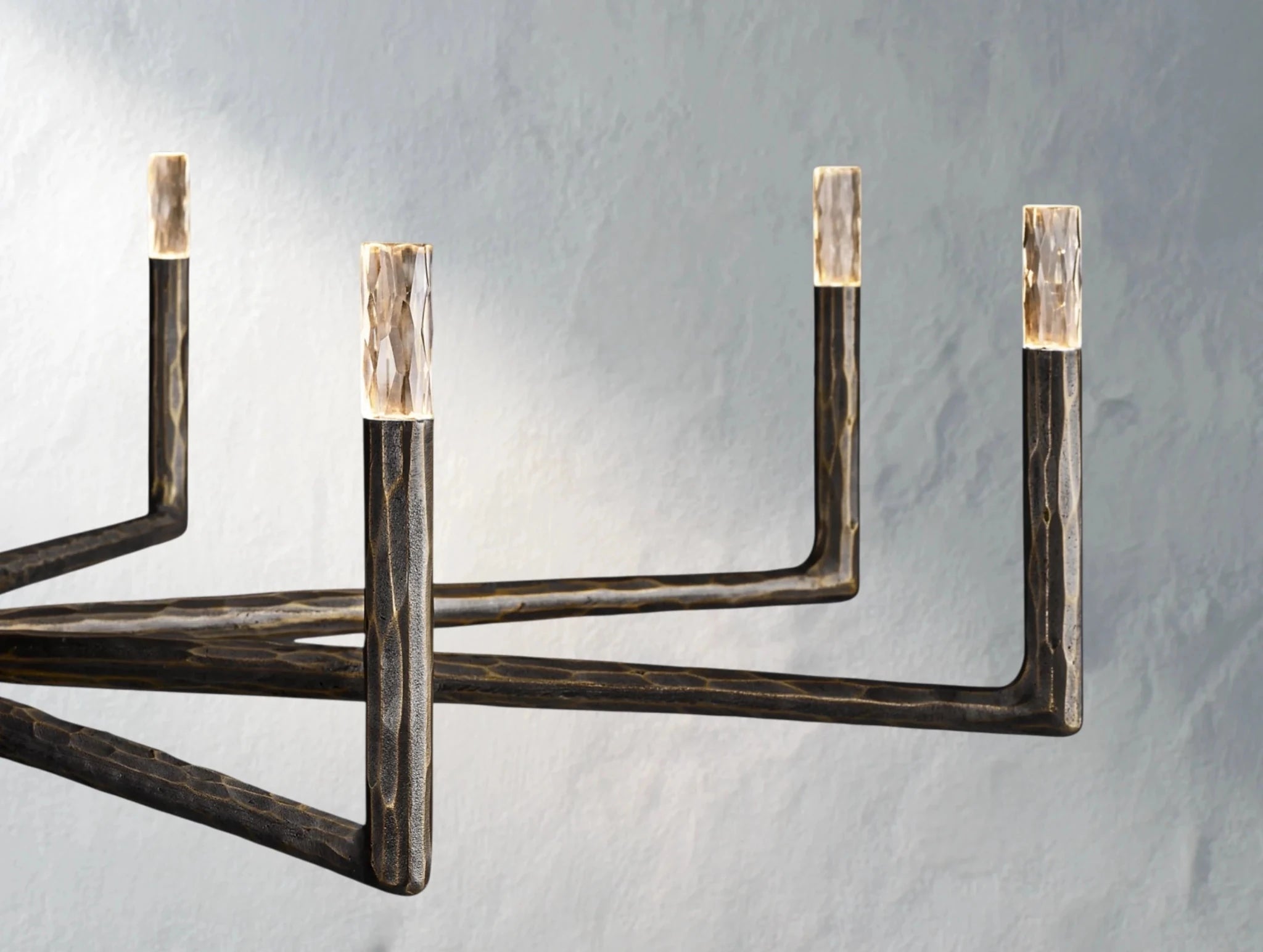 Thadria Round Chandelier - fovolighting