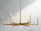 Thadria Round Chandelier - fovolighting