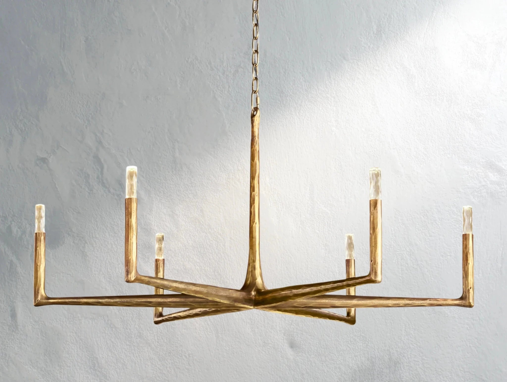 Thadria Round Chandelier - fovolighting