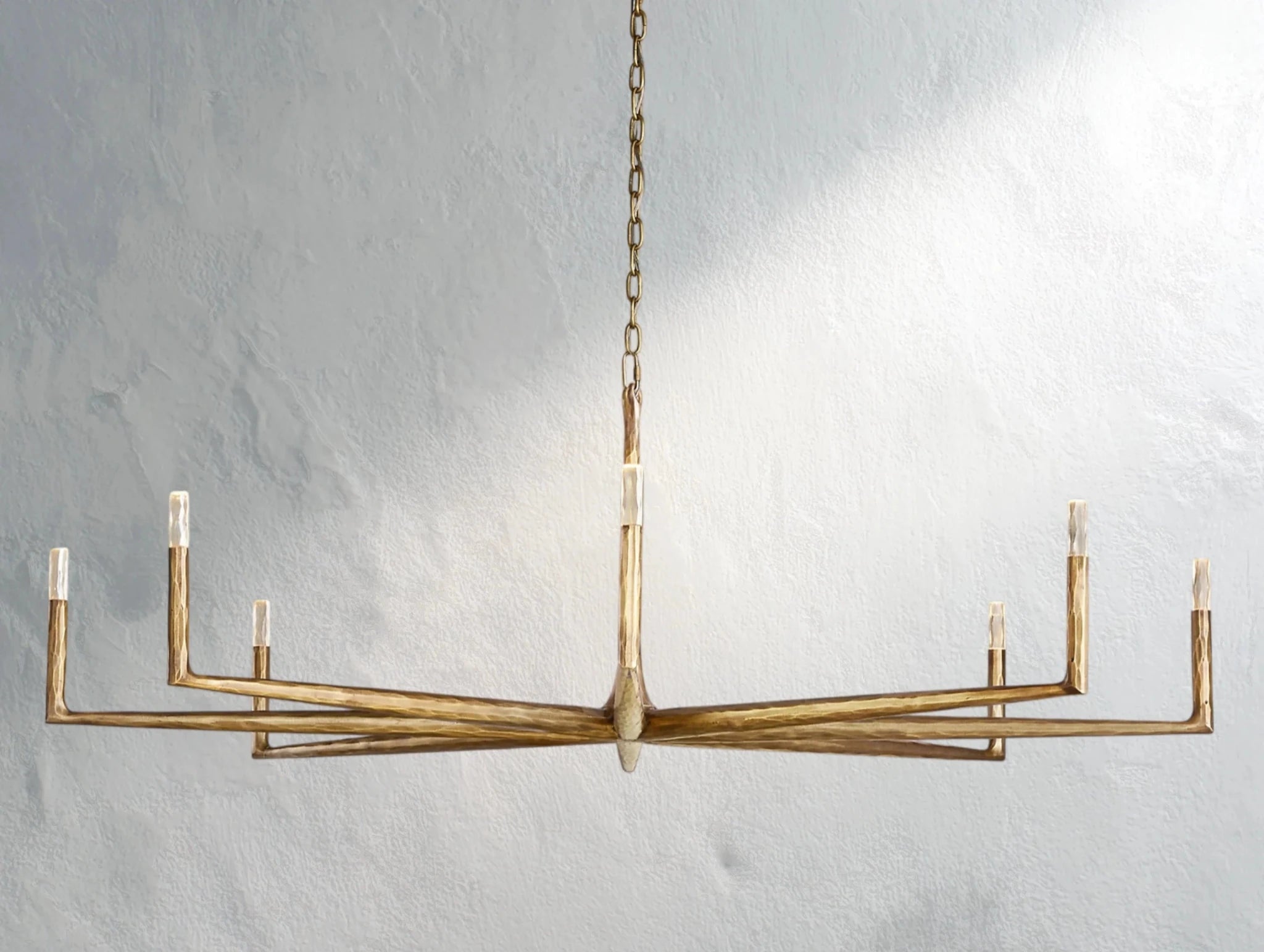 Thadria Round Chandelier - fovolighting