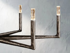 Thadria Round Chandelier - fovolighting