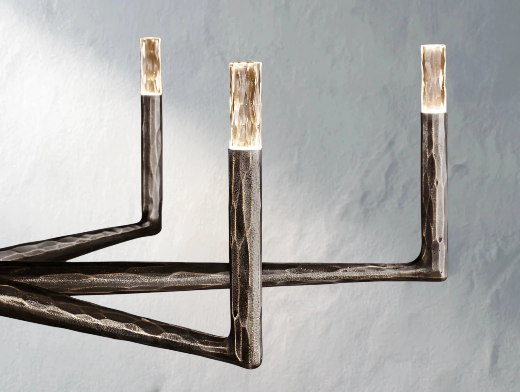 Thadria Round Chandelier - fovolighting
