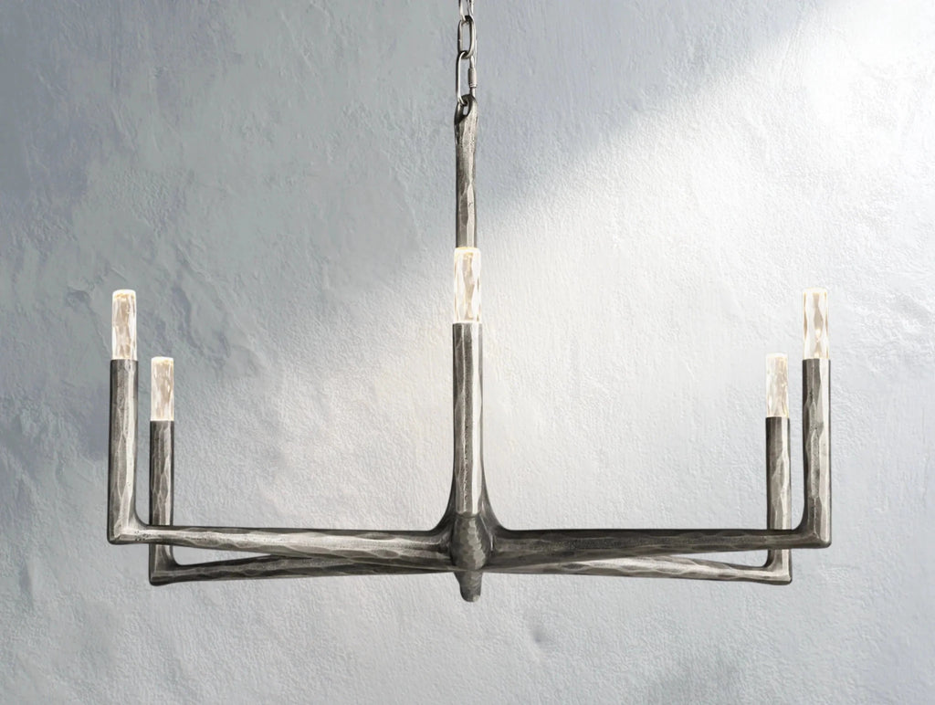 Thadria Round Chandelier - fovolighting