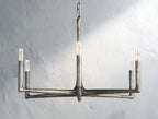 Thadria Round Chandelier - fovolighting