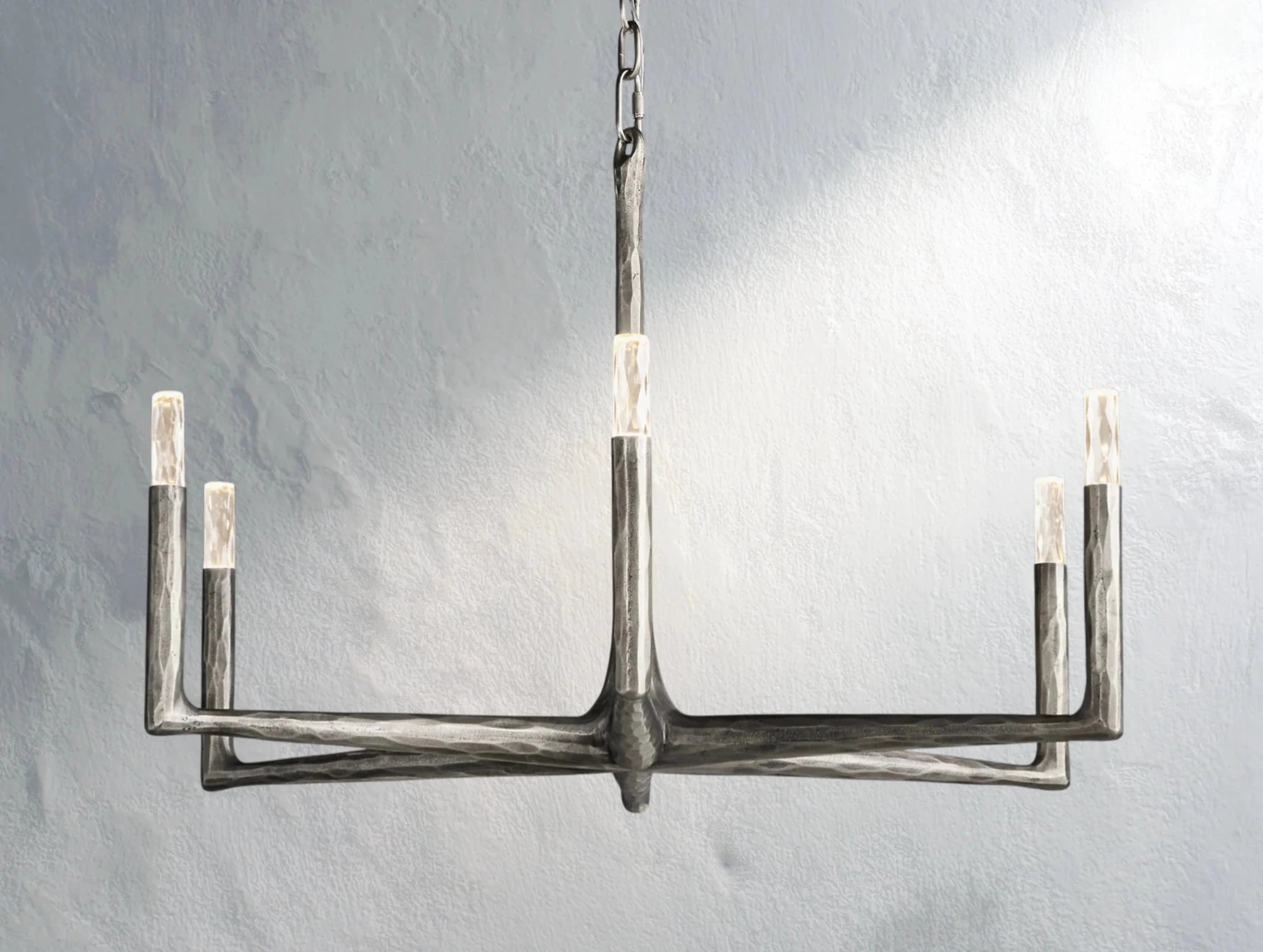 Thadria Round Chandelier - fovolighting
