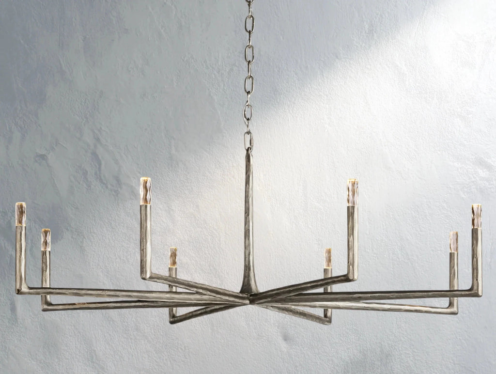 Thadria Round Chandelier - fovolighting