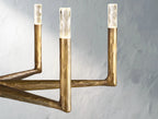 Thadria Round Chandelier - fovolighting
