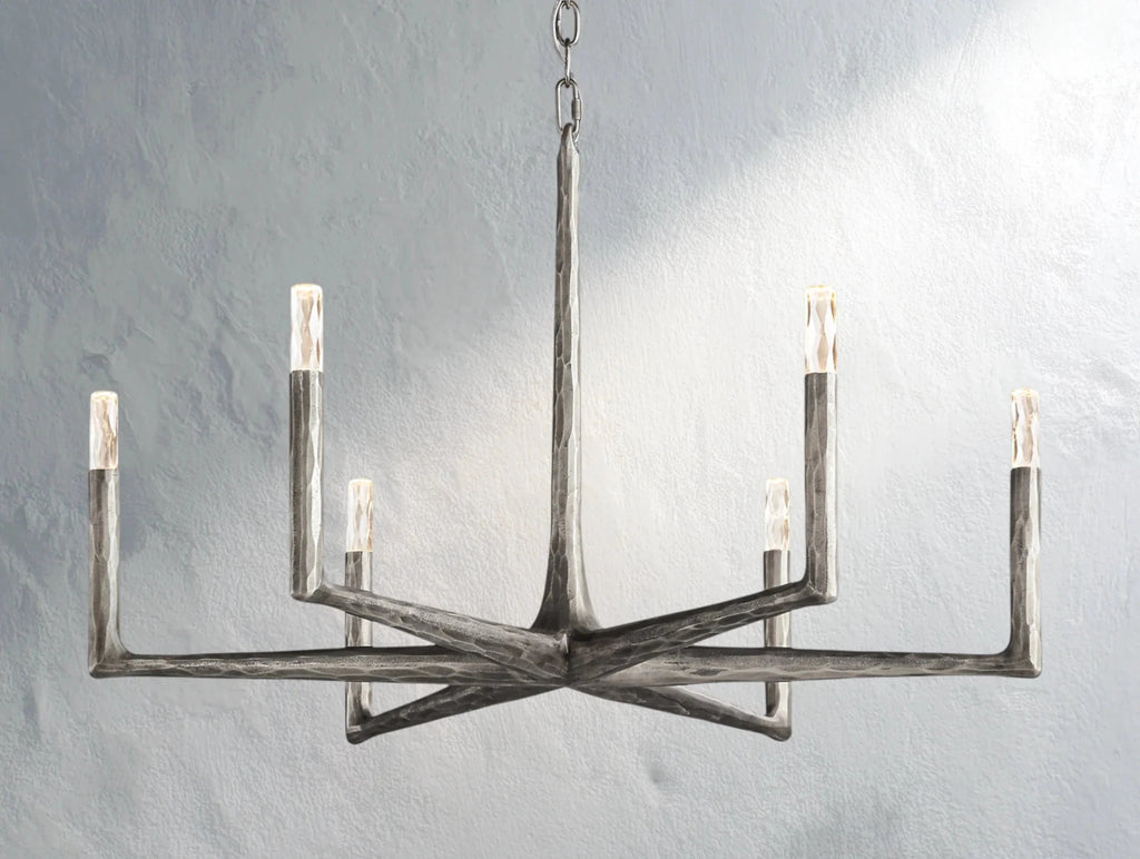 Thadria Round Chandelier - fovolighting