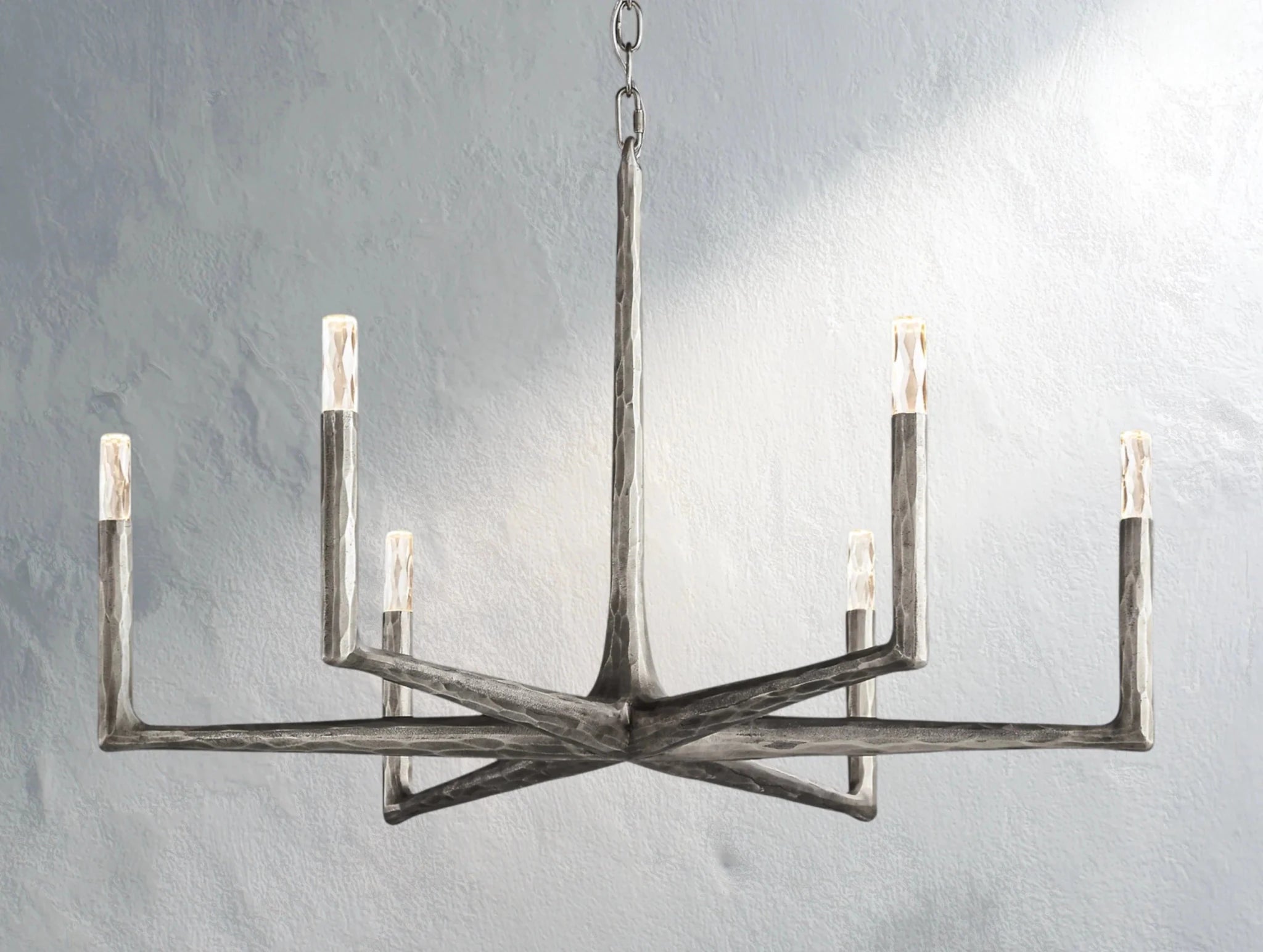 Thadria Round Chandelier - fovolighting