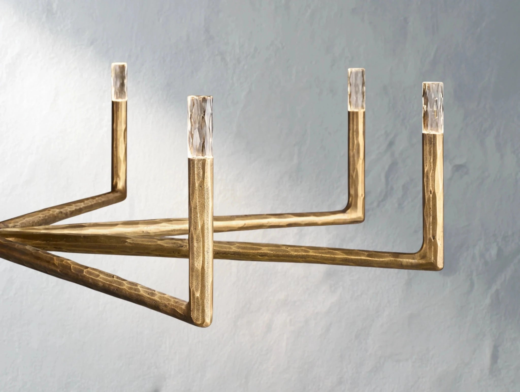 Thadria Round Chandelier - fovolighting