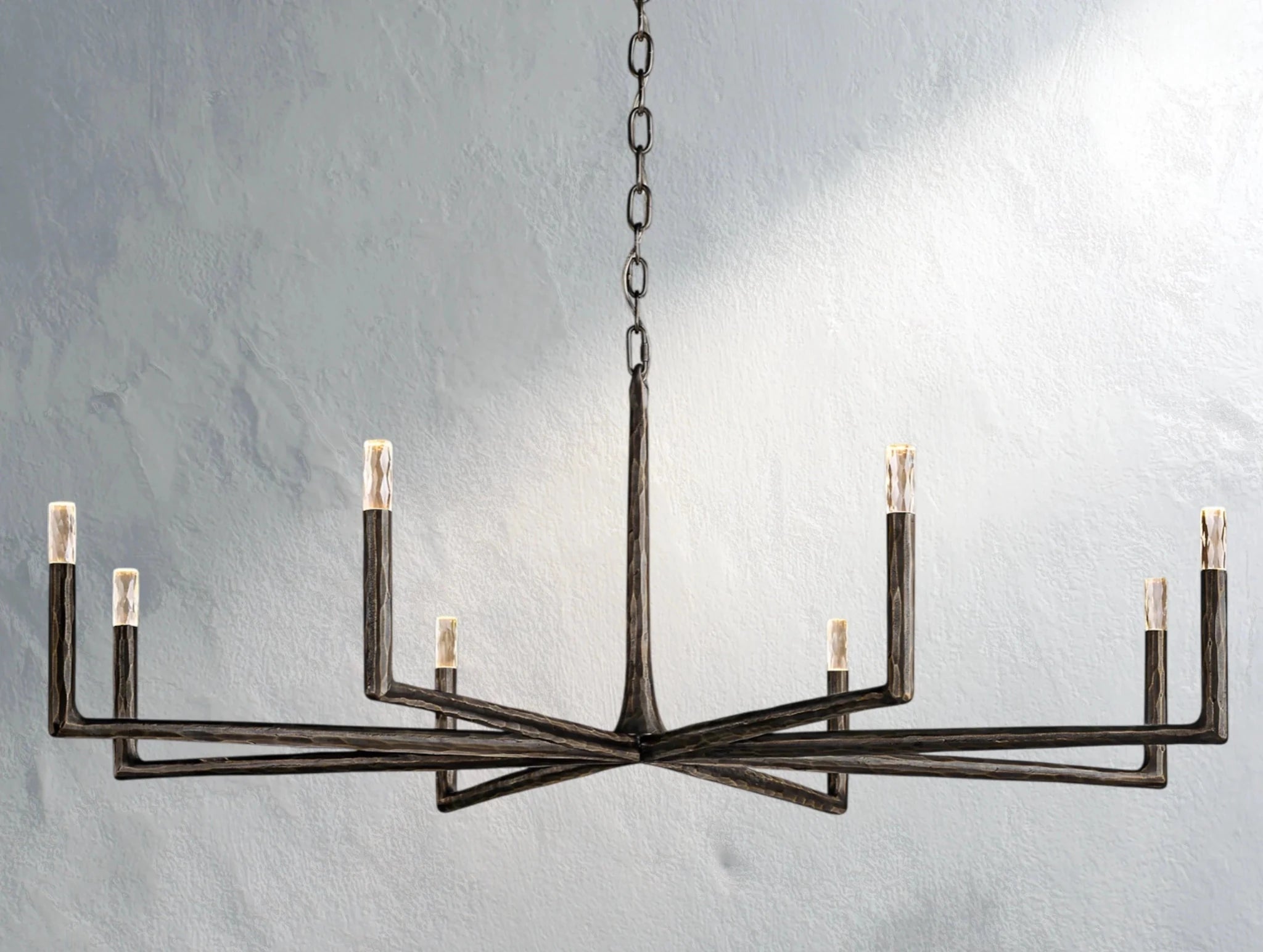 Thadria Round Chandelier - fovolighting