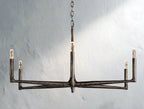 Thadria Round Chandelier - fovolighting
