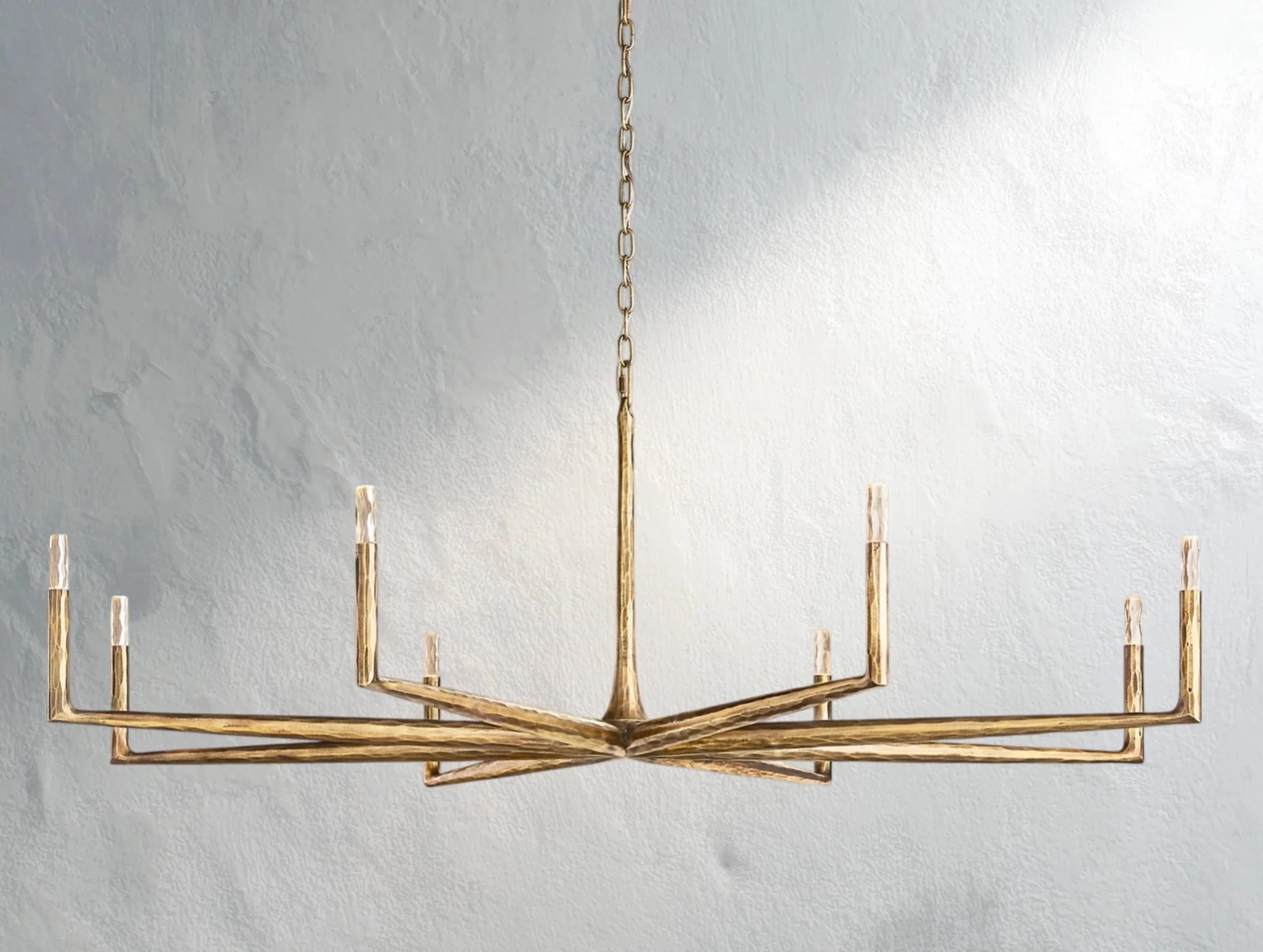 Thadria Round Chandelier - fovolighting
