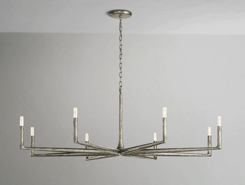 Thadria Round Chandelier - fovolighting