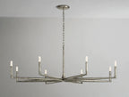 Thadria Round Chandelier - fovolighting