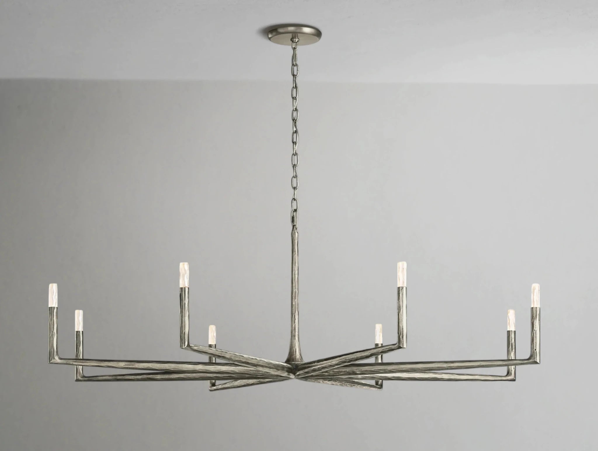 Thadria Round Chandelier - fovolighting