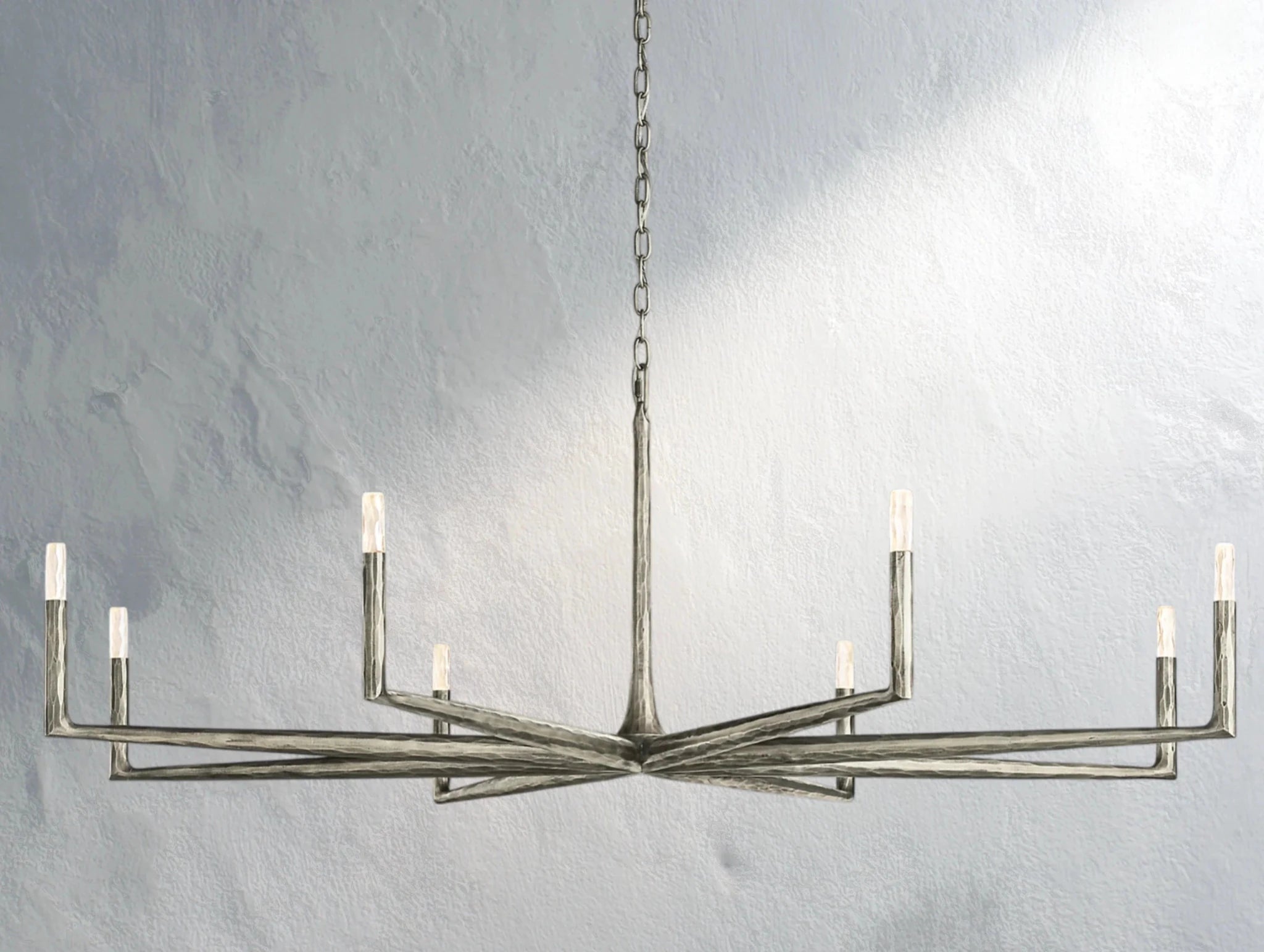 Thadria Round Chandelier - fovolighting