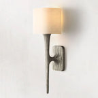 Thadrian Shaded Wall Sconce - fovolighting