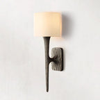 Thadrian Shaded Wall Sconce - fovolighting