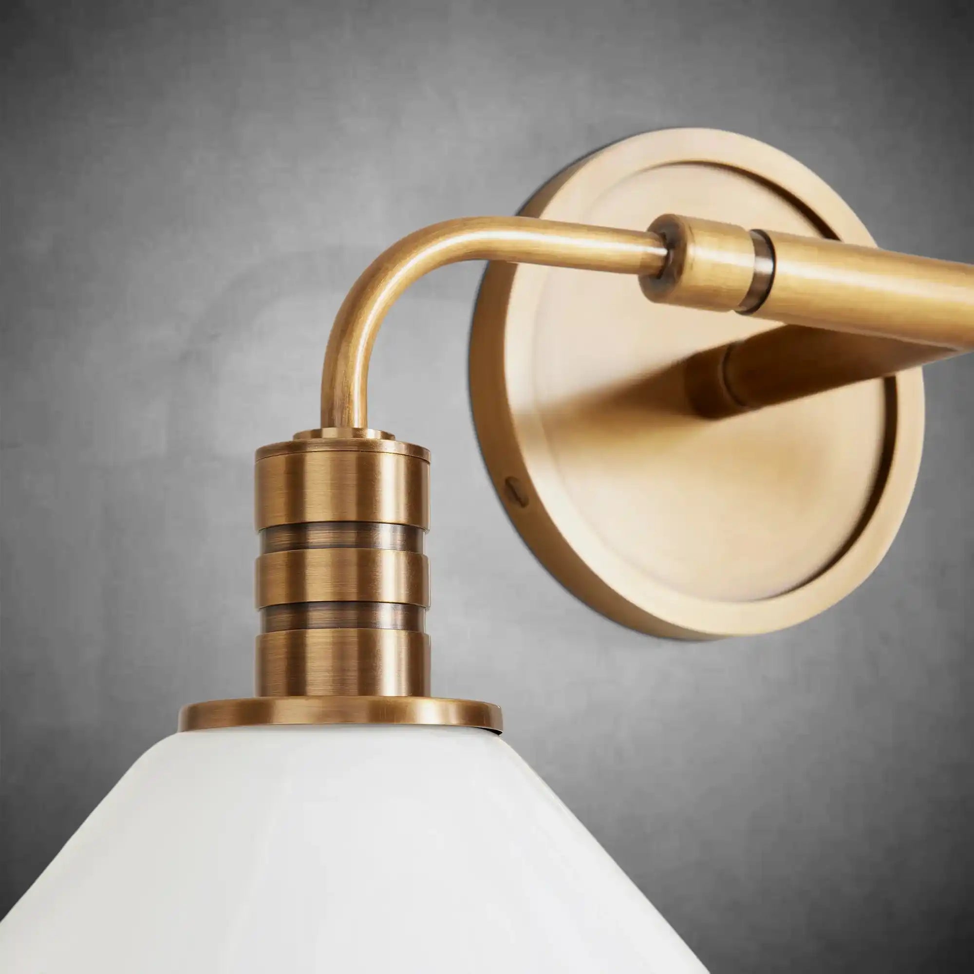 Theron Double Wall Sconce for Bedroom Hallway - fovolighting