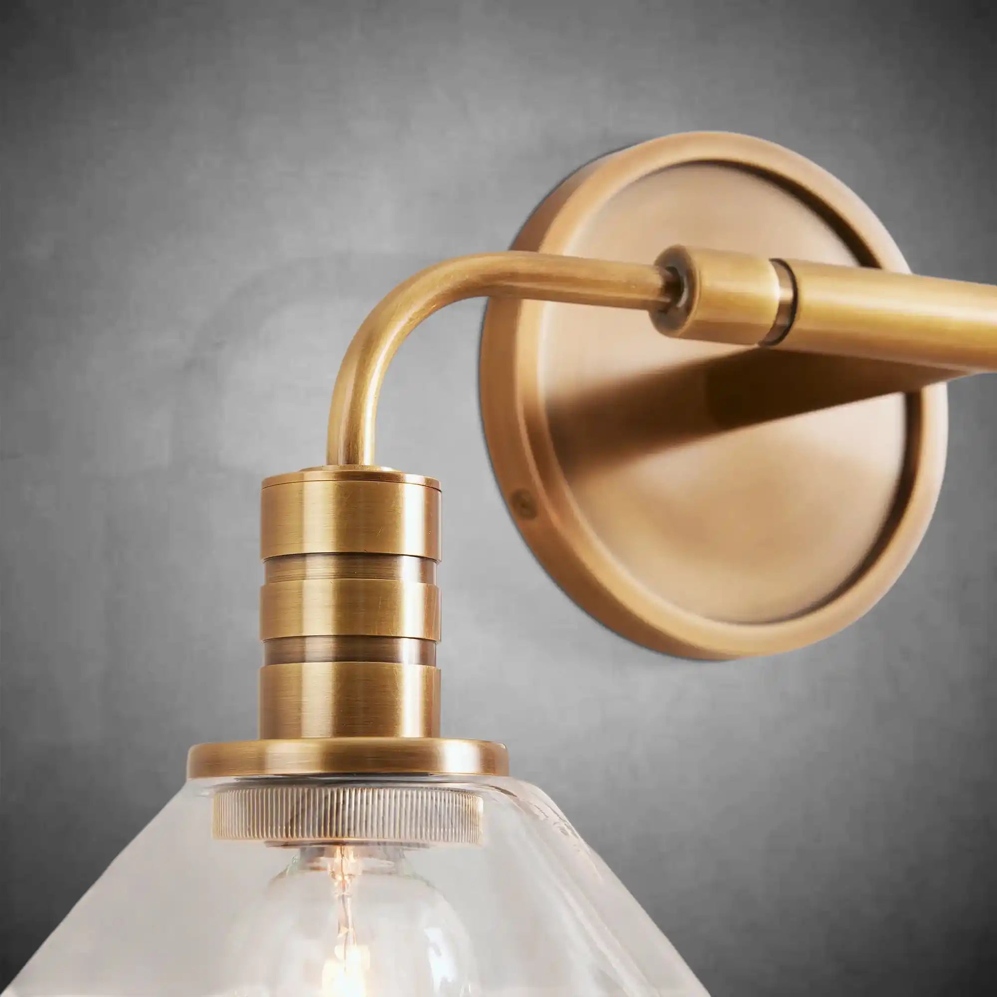Theron Double Wall Sconce for Bedroom Hallway - fovolighting