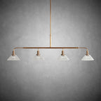 Theron Linear Chandelier - fovolighting