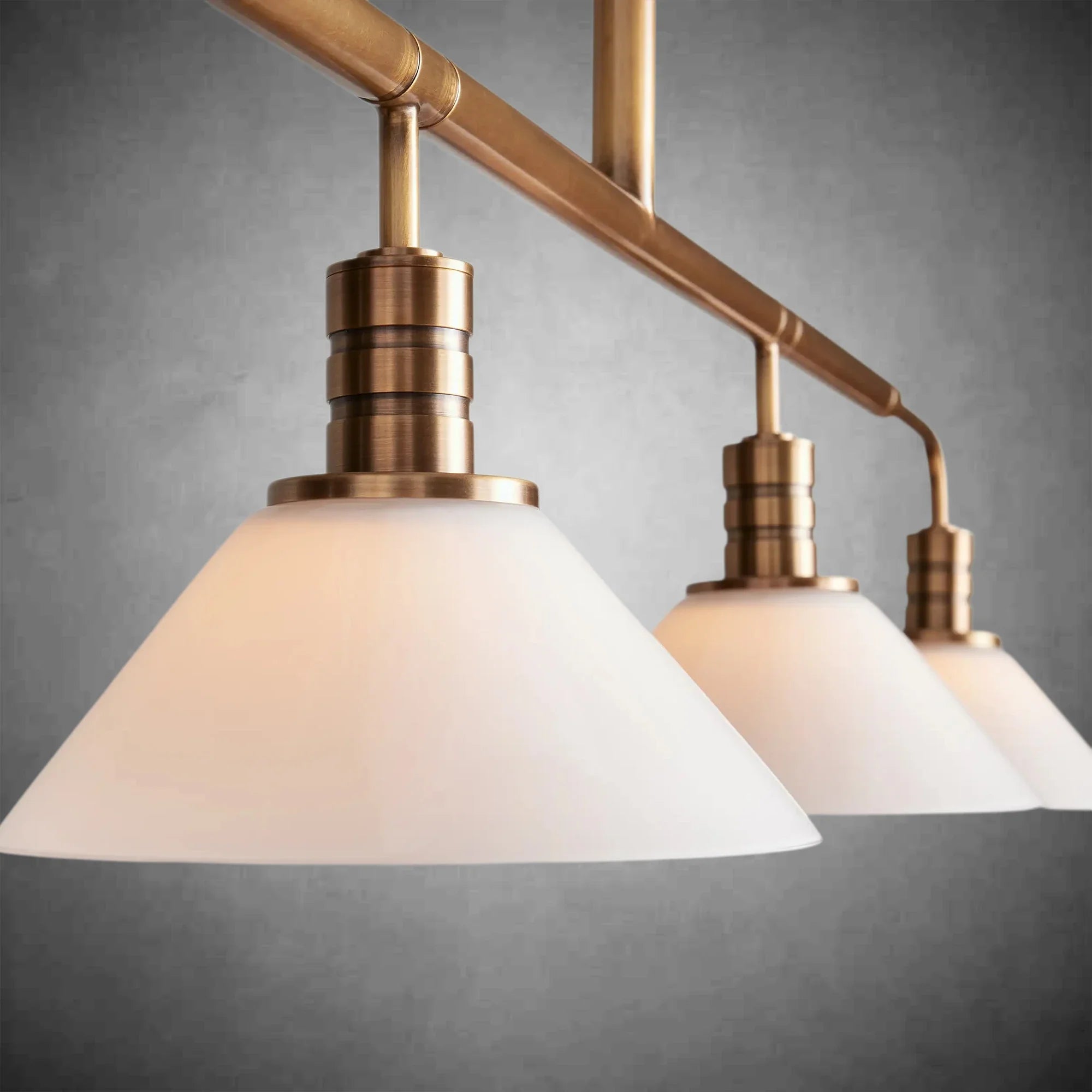 Theron Linear Chandelier - fovolighting