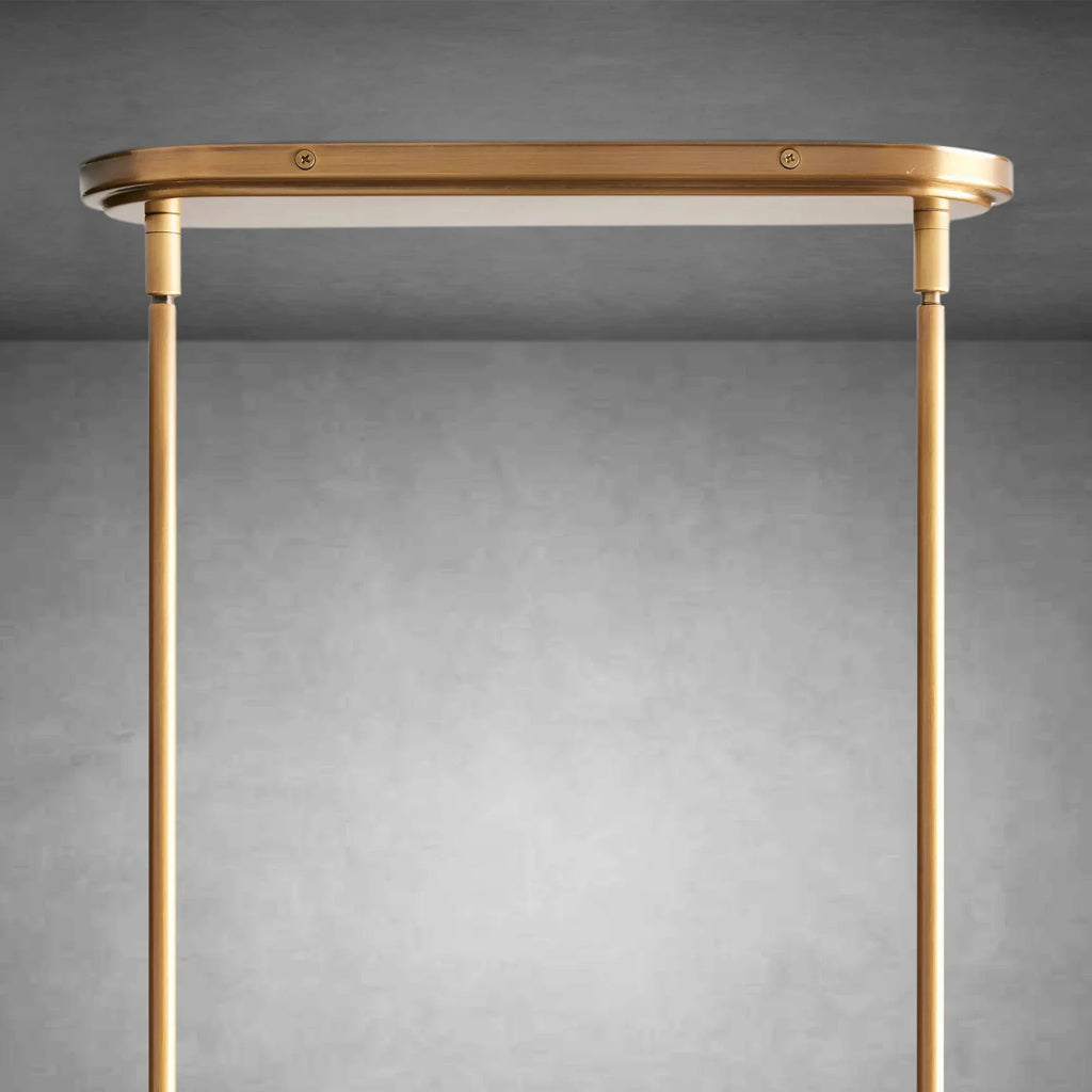 Theron Linear Chandelier - fovolighting