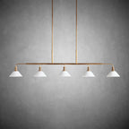 Theron Linear Chandelier - fovolighting