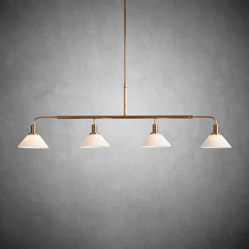 Theron Linear Chandelier - fovolighting
