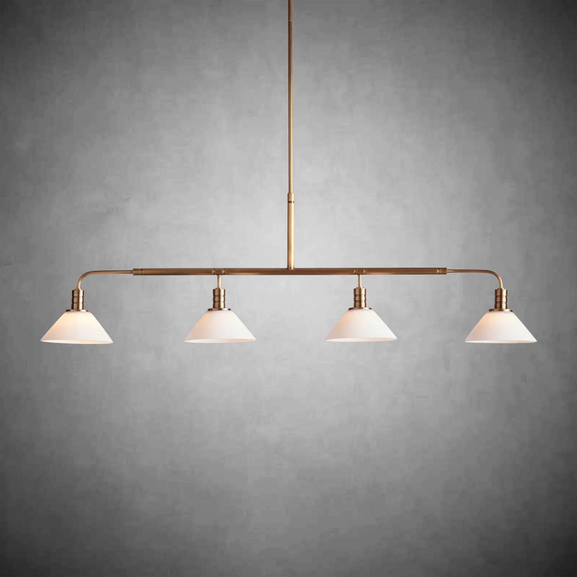 Theron Linear Chandelier - fovolighting