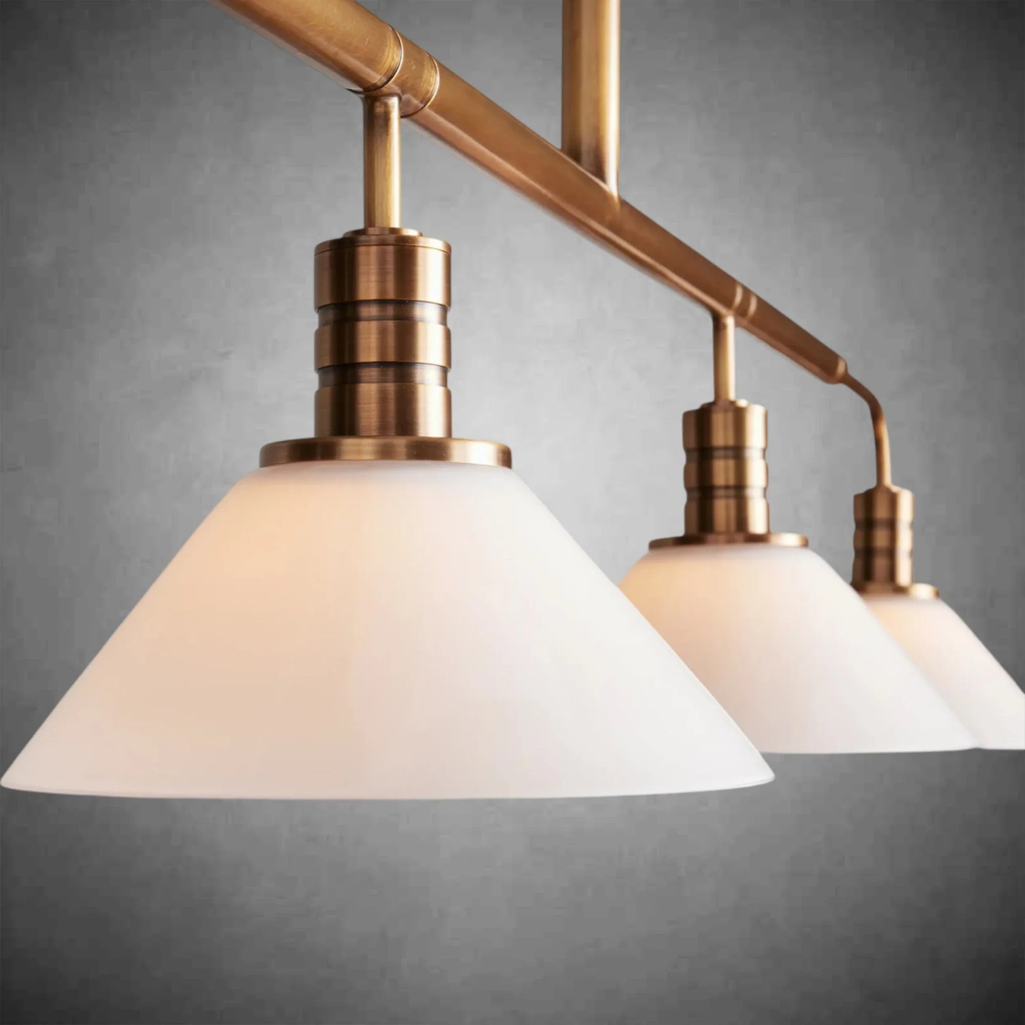 Theron Linear Chandelier - fovolighting