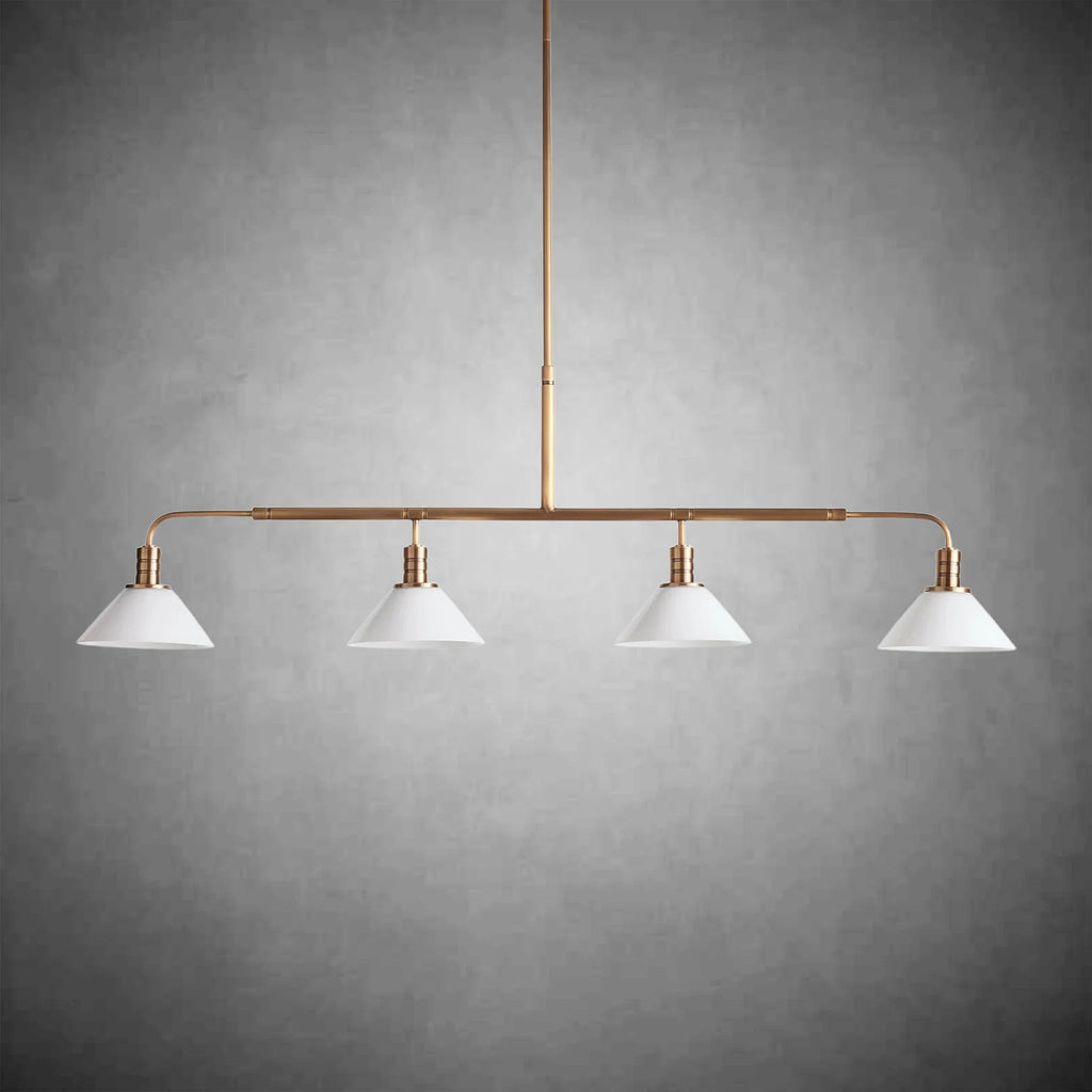 Theron Linear Chandelier - fovolighting