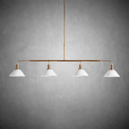 Theron Linear Chandelier - fovolighting