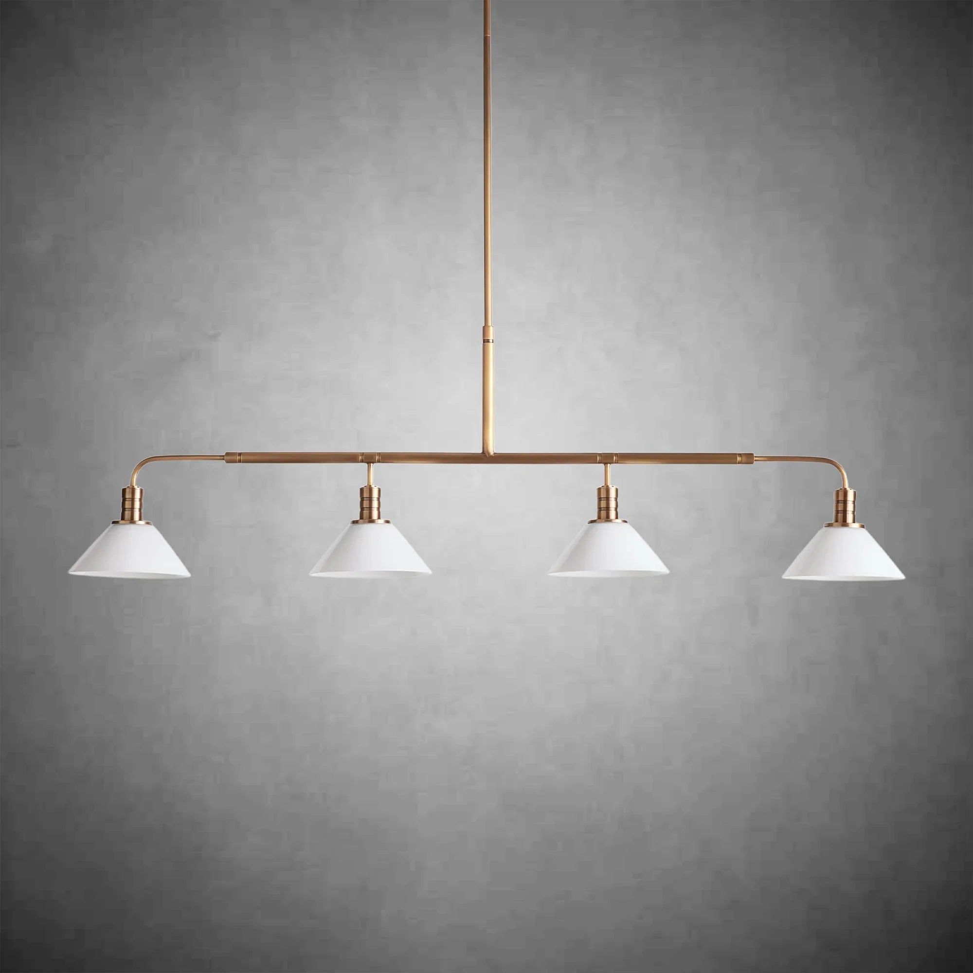 Theron Linear Chandelier - fovolighting