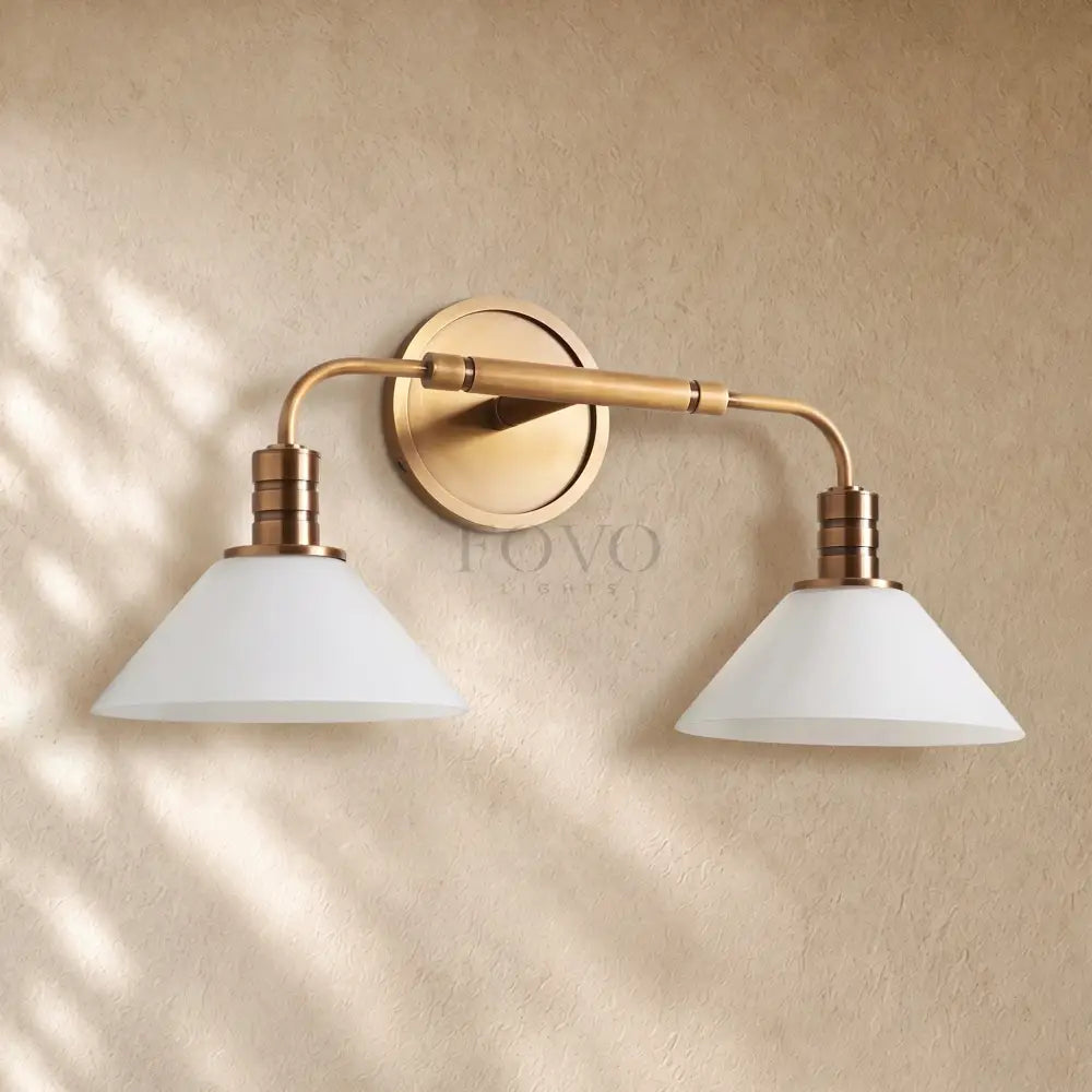 Theronm Double Sconce