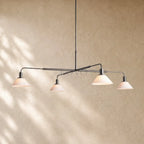 Theronm Glass Round Chandelier