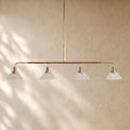 Theronm Linear Chandelier