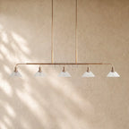 Theronm Linear Chandelier