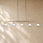 Theronm Linear Chandelier