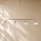 Theronm Linear Chandelier