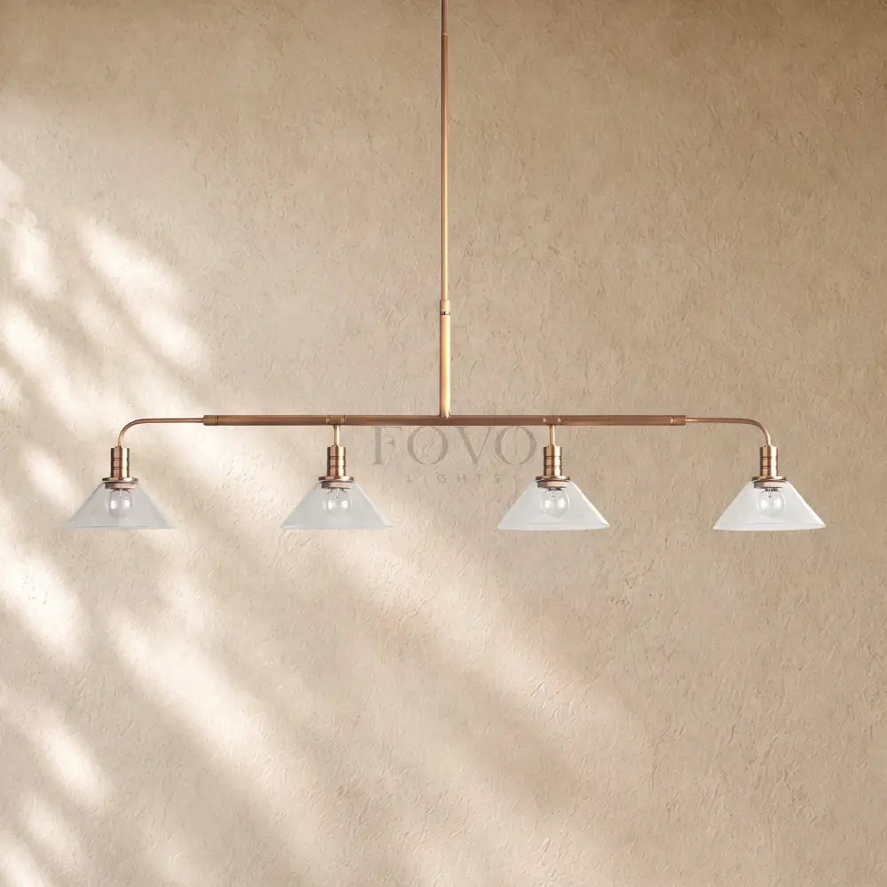 Theronm Linear Chandelier